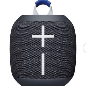 Ultimate Ears - WONDERBOOM 4 Portable Wireless Bluetooth Speaker-Sealed